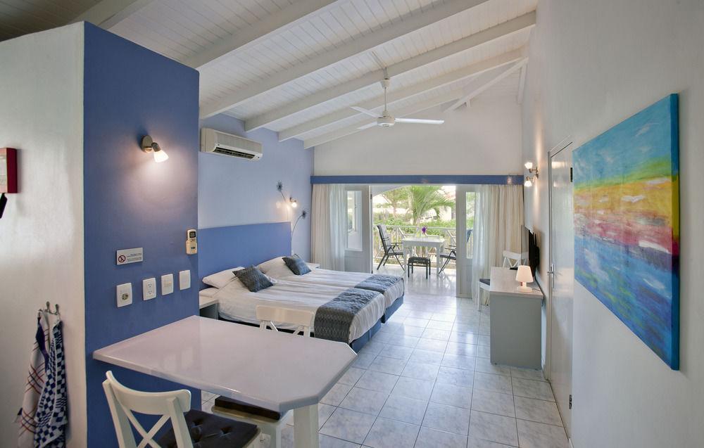 Sunny Curacao - Blue Bay Lodges エクステリア 写真