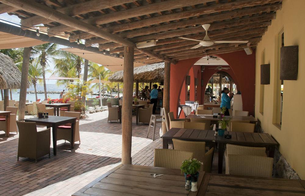 Sunny Curacao - Blue Bay Lodges エクステリア 写真